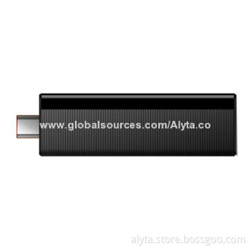 Mini PC with Rockchip RK3066 up to 1.6GHz ARM Cortex Dual Core A9 + 1,080P Media + 3D GPU